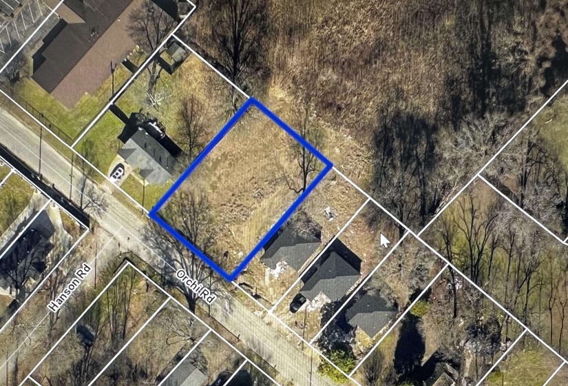 3550 ORCHI RD, Memphis, Tennessee 38108, ,Land,For Sale,ORCHI,10130396