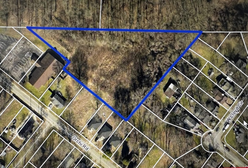 0 ORCHI RD, Memphis, Tennessee 38108, ,Land,For Sale,ORCHI,10130398