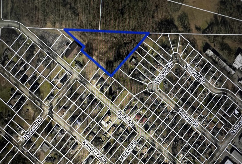 0 ORCHI RD, Memphis, Tennessee 38108, ,Land,For Sale,ORCHI,10130398
