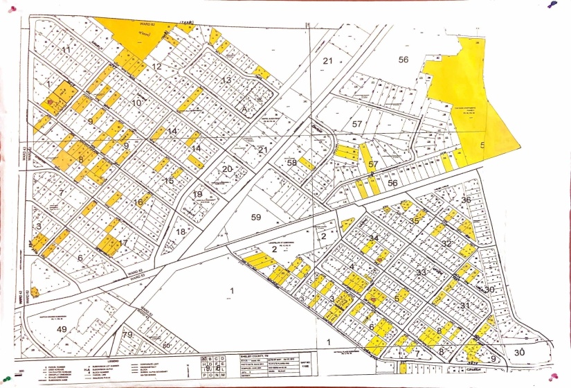 0 ORCHI RD, Memphis, Tennessee 38108, ,Land,For Sale,ORCHI,10130398