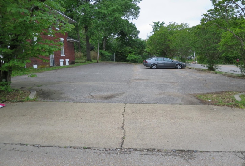 View of parking / parking lot