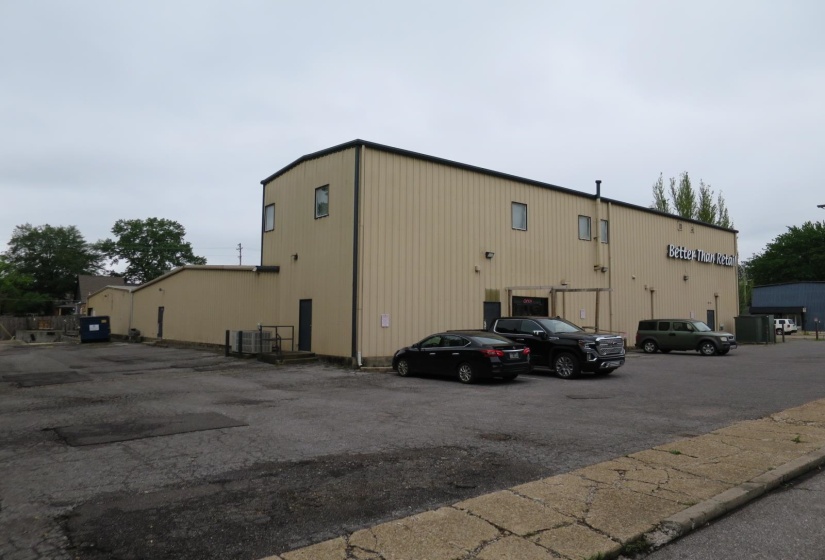 View of property