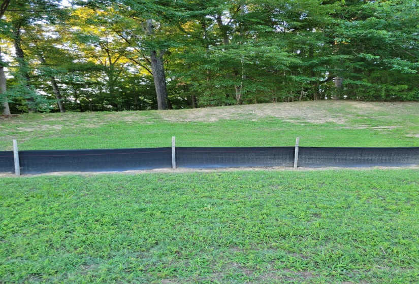 View of community with a yard