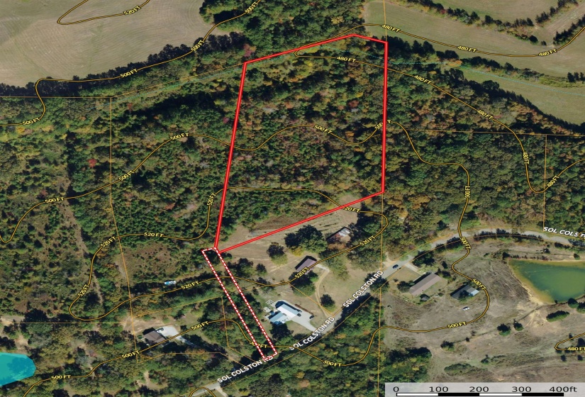 0 SOL COLSTON RD, Finger, Tennessee 38334, ,Land,For Sale,SOL COLSTON,10171985
