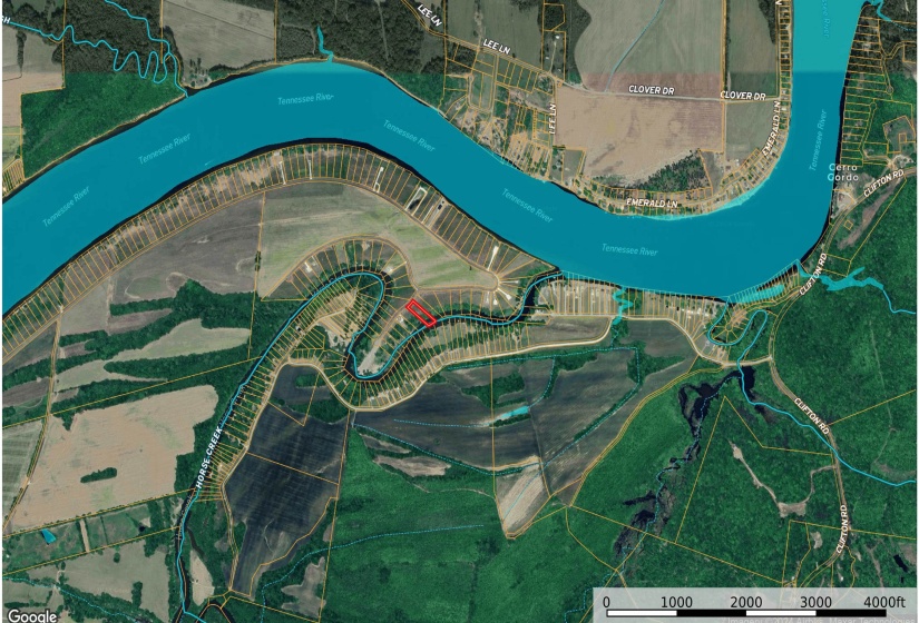 1114 LAUNCH RAMP CV, Savannah, Tennessee 38372, ,Land,For Sale,LAUNCH RAMP,10180283