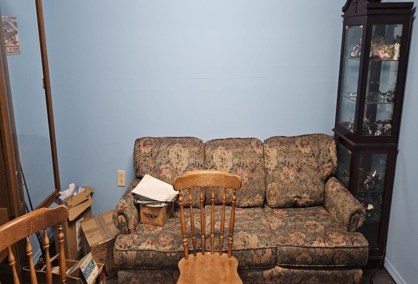 View of sitting room