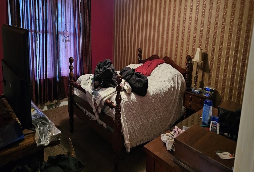 View of bedroom