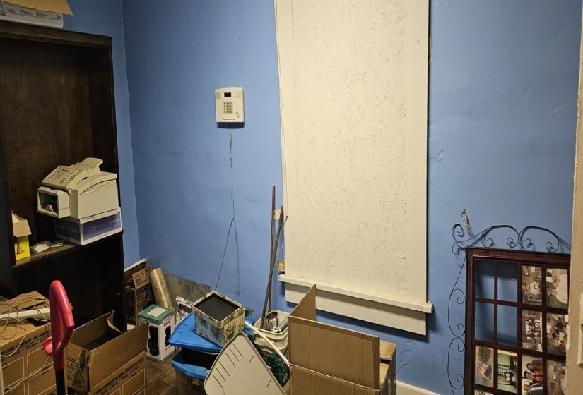 View of miscellaneous room