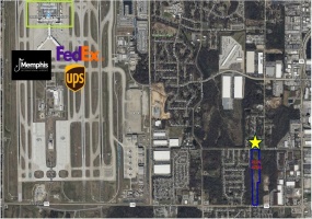 0 ARNOLD RD, Memphis, Tennessee 38118, ,Land,For Sale,ARNOLD,10181858
