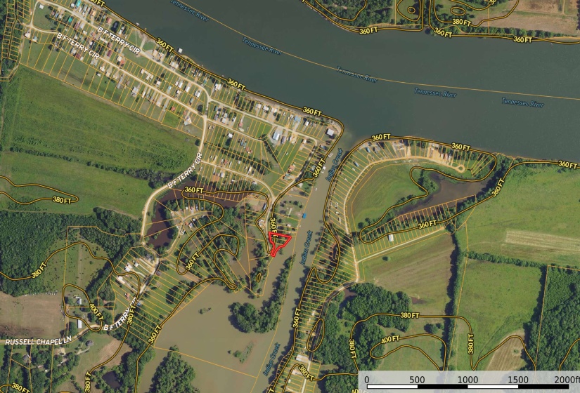 0 HARRY TERRY DR, Savannah, Tennessee 38372, ,Land,For Sale,HARRY TERRY,10182027