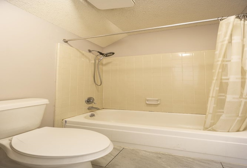 upstairs Bathroom