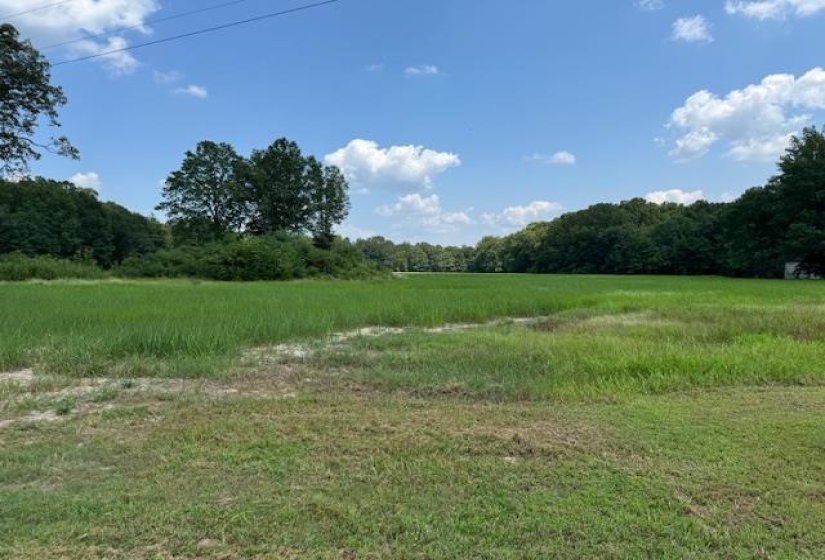View of nature featuring a rural view