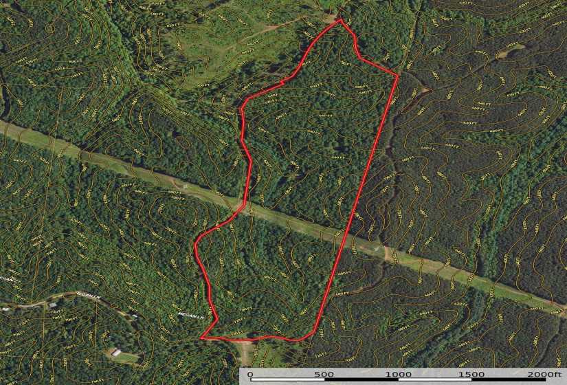 535 MEGAN LN, Savannah, Tennessee 38372, ,Land,For Sale,MEGAN,10182841