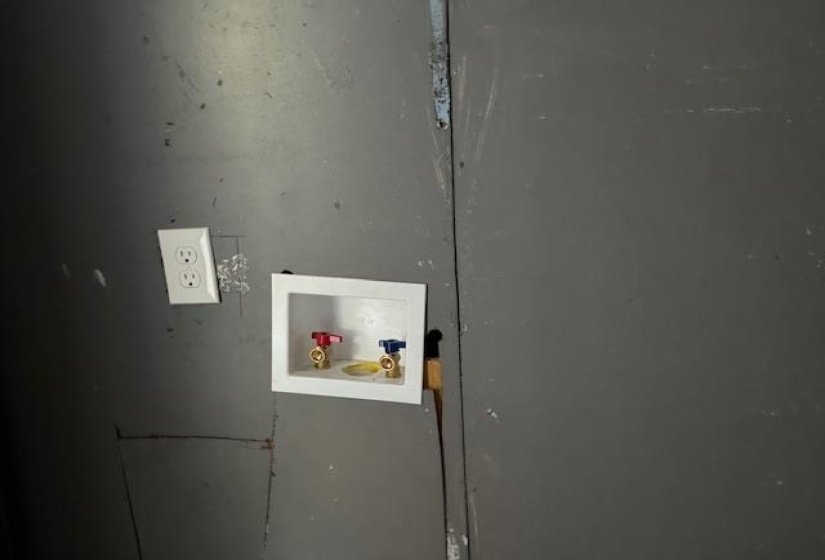 View of interior details