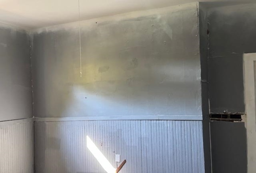 View of empty room