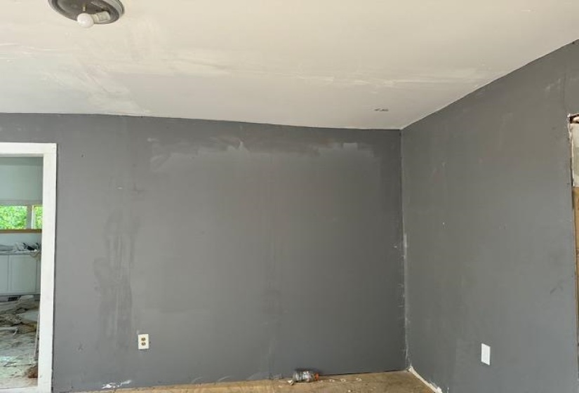 View of empty room