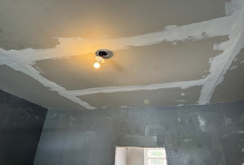 View of interior details