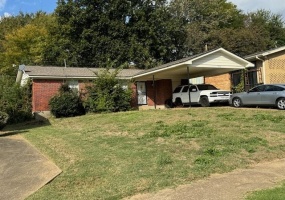 2601 DARLENE ST, Memphis, Tennessee 38106, 3 Bedrooms Bedrooms, 6 Rooms Rooms,1 BathroomBathrooms,Residential,For Sale,DARLENE,10183799
