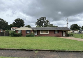1814 MARJORIE ST, Memphis, Tennessee 38106, 3 Bedrooms Bedrooms, 7 Rooms Rooms,2.1 BathroomsBathrooms,Residential,For Sale,MARJORIE,10183792