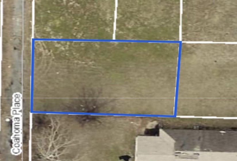 Map location