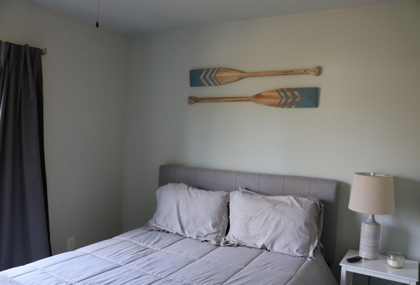 View of bedroom