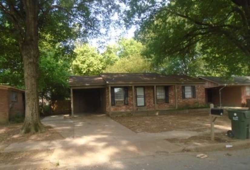3263 SUNRISE AVE, Memphis, Tennessee 38127, 3 Bedrooms Bedrooms, 6 Rooms Rooms,1.1 BathroomsBathrooms,Residential,For Sale,SUNRISE,10185406