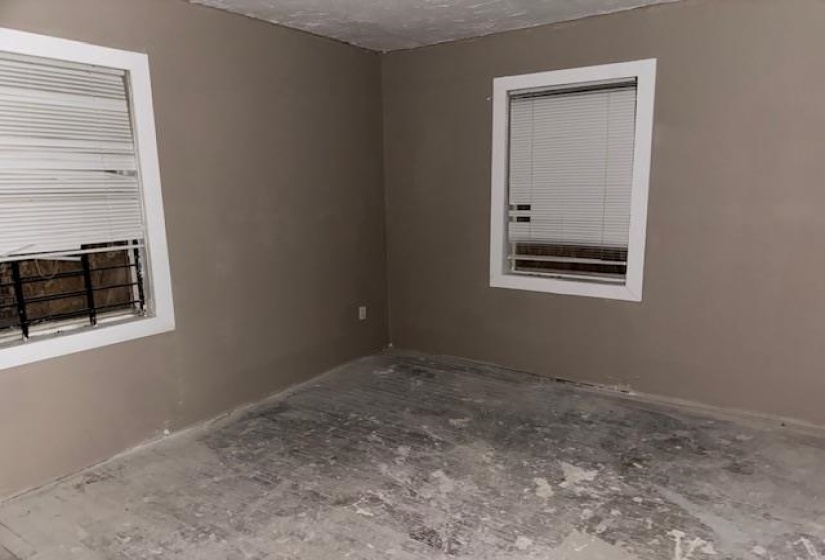 View of unfurnished room