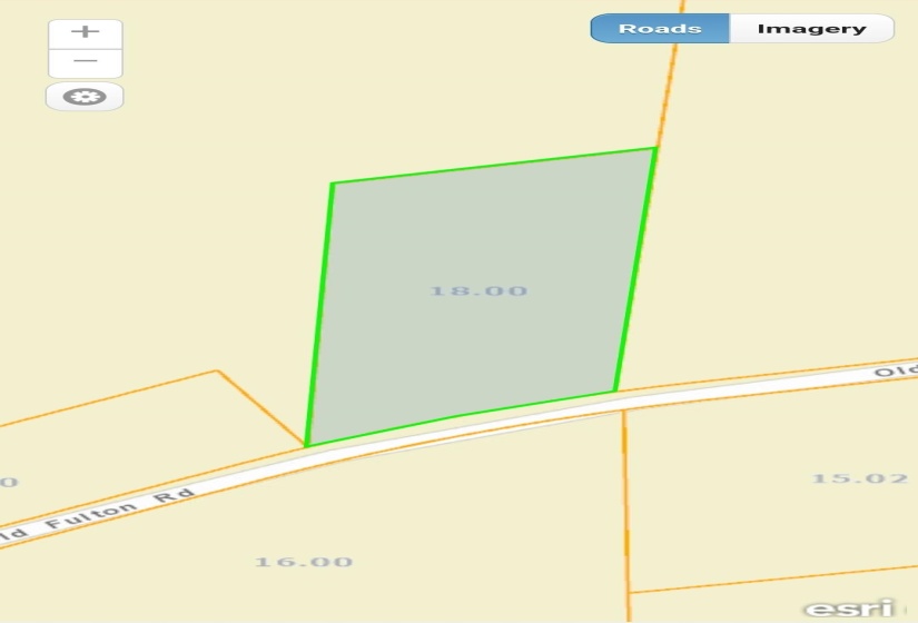 618 OLD FULTON RD, Henning, Tennessee 38041, ,Land,For Sale,OLD FULTON,10185857