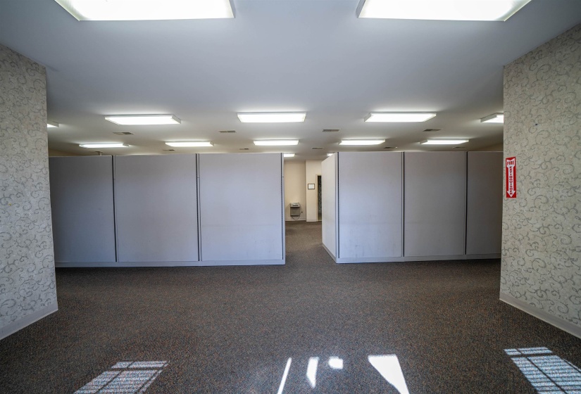 View of unfurnished room