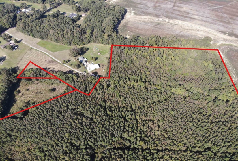 Residential and Agricultural use.
