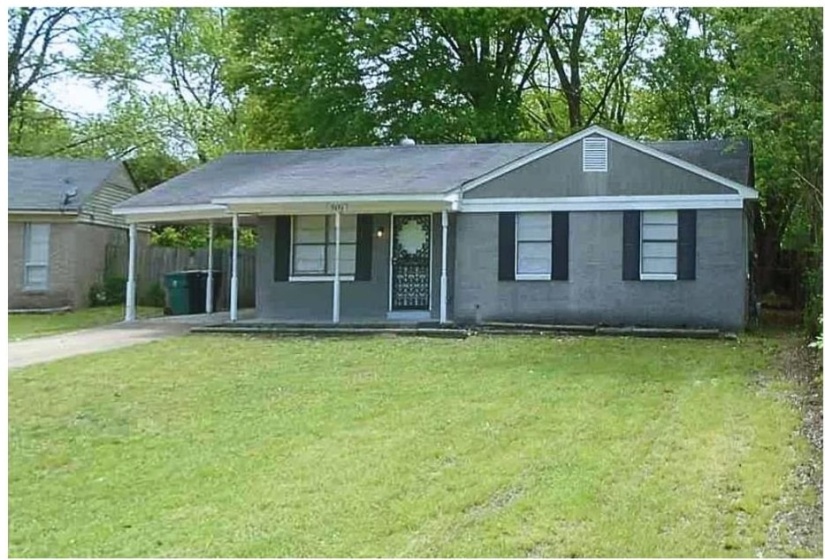 3696 PARFET CV, Memphis, Tennessee 38128, 3 Bedrooms Bedrooms, 3 Rooms Rooms,1 BathroomBathrooms,Residential,For Sale,PARFET,10186324