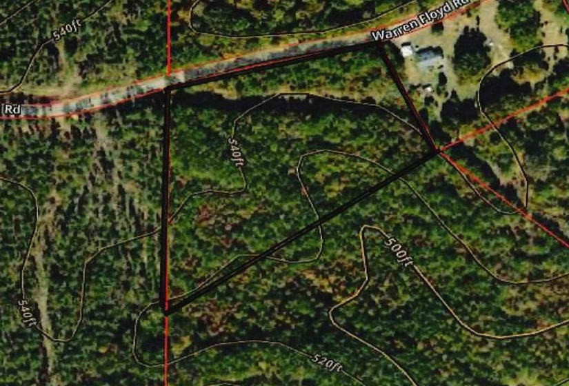 11 WARREN FLOYD RD, Selmer, Tennessee 38375, ,Land,For Sale,WARREN FLOYD,10186527