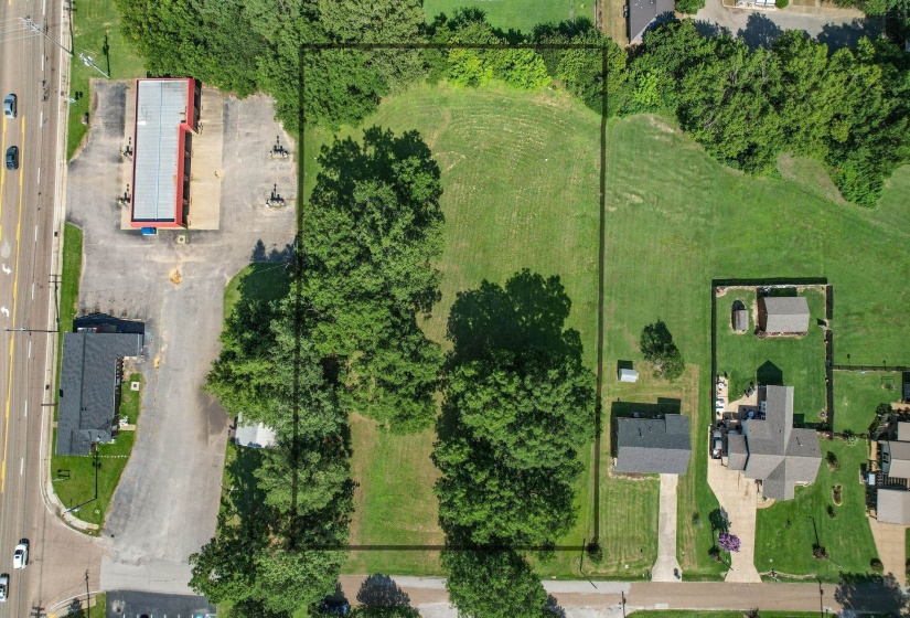 0 MCAULEY ST, Oakland, Tennessee 38060, ,Land,For Sale,MCAULEY,10186597