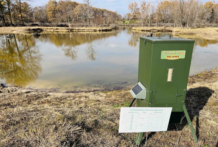 View of water feature