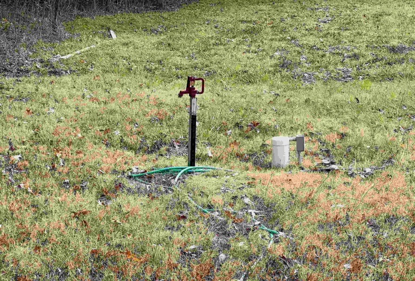 View of exterior details