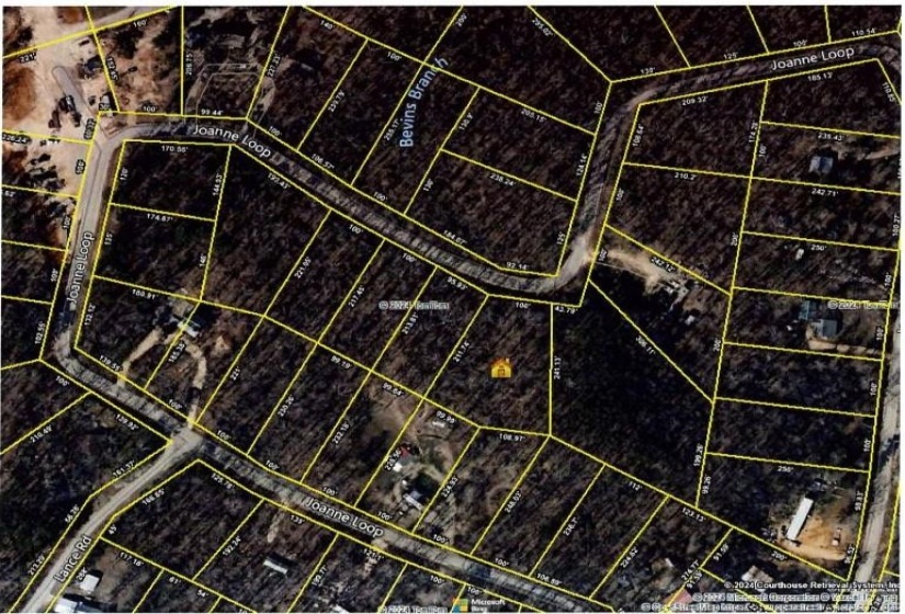 0058 JOANNE LOOP, Savannah, Tennessee 38372, ,Land,For Sale,JOANNE,10186875