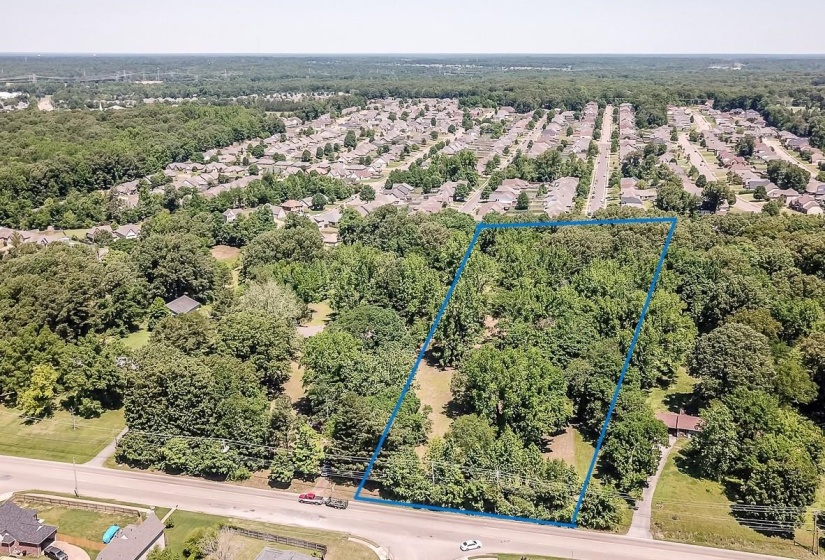 0 MACON RD, Cordova, Tennessee 38016, ,Land,For Sale,MACON,10186997