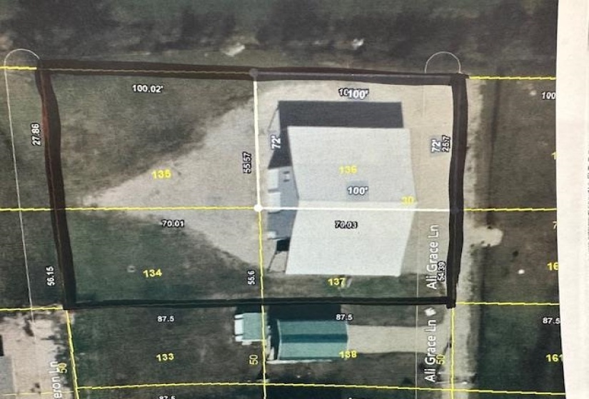 0 ALI GRACE LN, Adamsville, Tennessee 38310, 4 Bedrooms Bedrooms, 10 Rooms Rooms,2 BathroomsBathrooms,Residential,For Sale,ALI GRACE,10186673