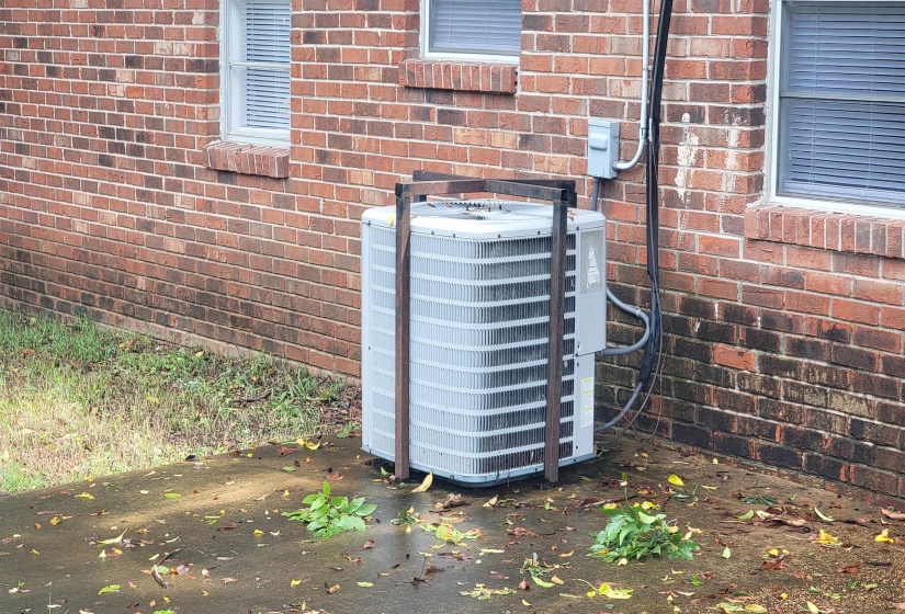 Details with cooling unit