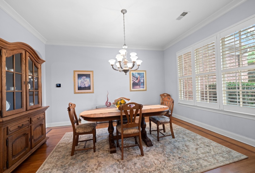 Right of front entry