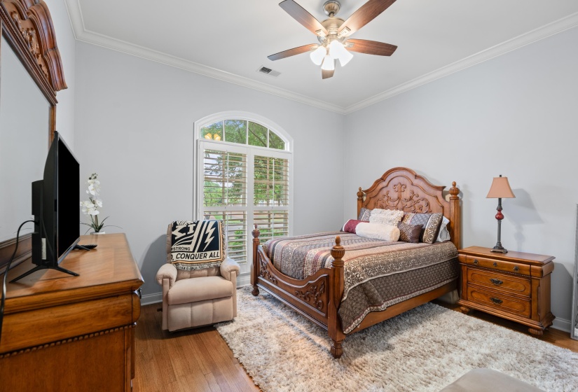 Guest Bedroom with On Suite