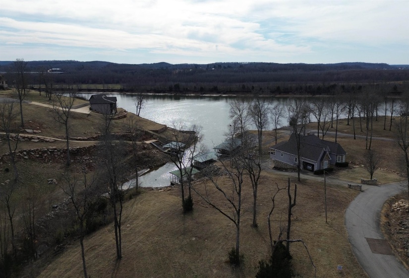 View of water feature