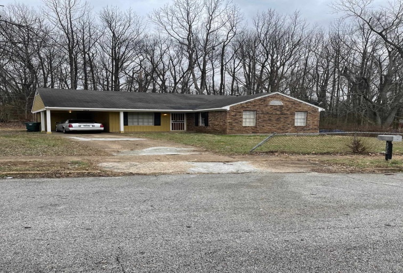 3516 SUZANNE DR, Memphis, Tennessee 38127, 3 Bedrooms Bedrooms, 6 Rooms Rooms,1.1 BathroomsBathrooms,Residential,For Sale,SUZANNE,10185407