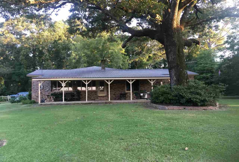 can view two wildlife plots and two pastures.  plenty of room to fire up grills