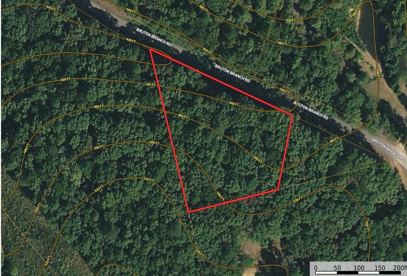 0 BRUTON BRANCH RD, Savannah, Tennessee 38372, ,Land,For Sale,BRUTON BRANCH,10140169