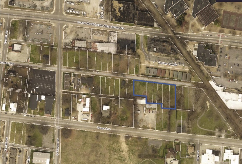 705 PONTOTOC AVE, Memphis, Tennessee 38126, ,Land,For Sale,PONTOTOC,10188173