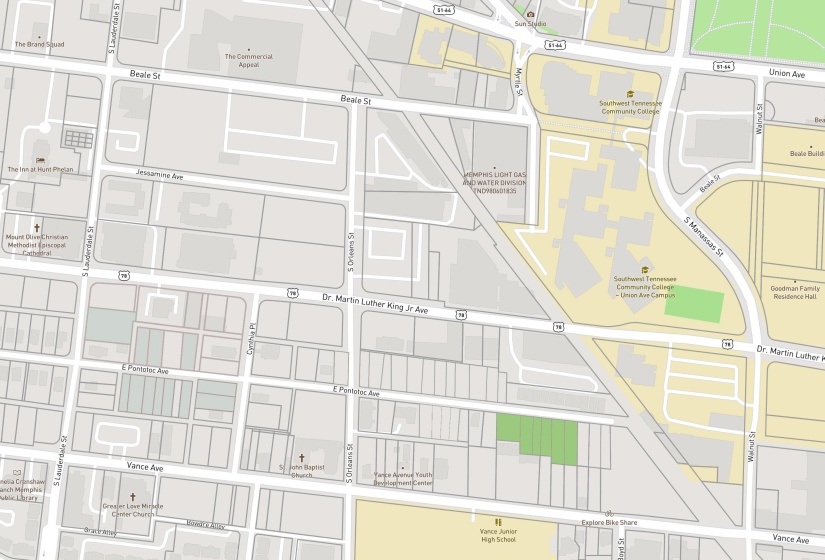 705 PONTOTOC AVE, Memphis, Tennessee 38126, ,Land,For Sale,PONTOTOC,10188173