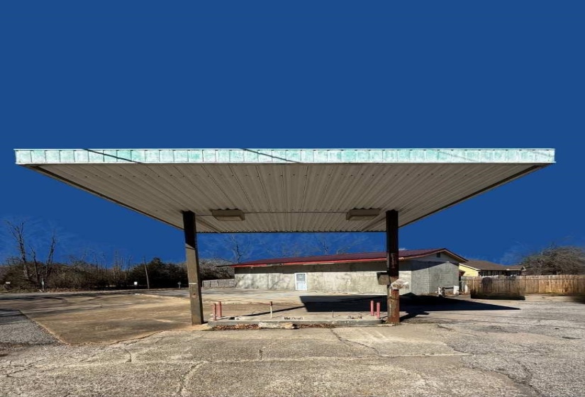 Exterior space