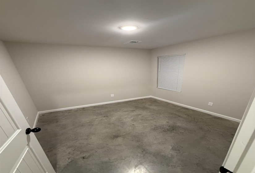 View of empty room
