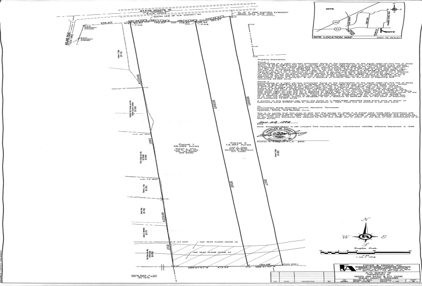 0 HIGHWAY 64 HWY, Unincorporated, Tennessee 38002, ,Land,For Sale,HIGHWAY 64,10188550
